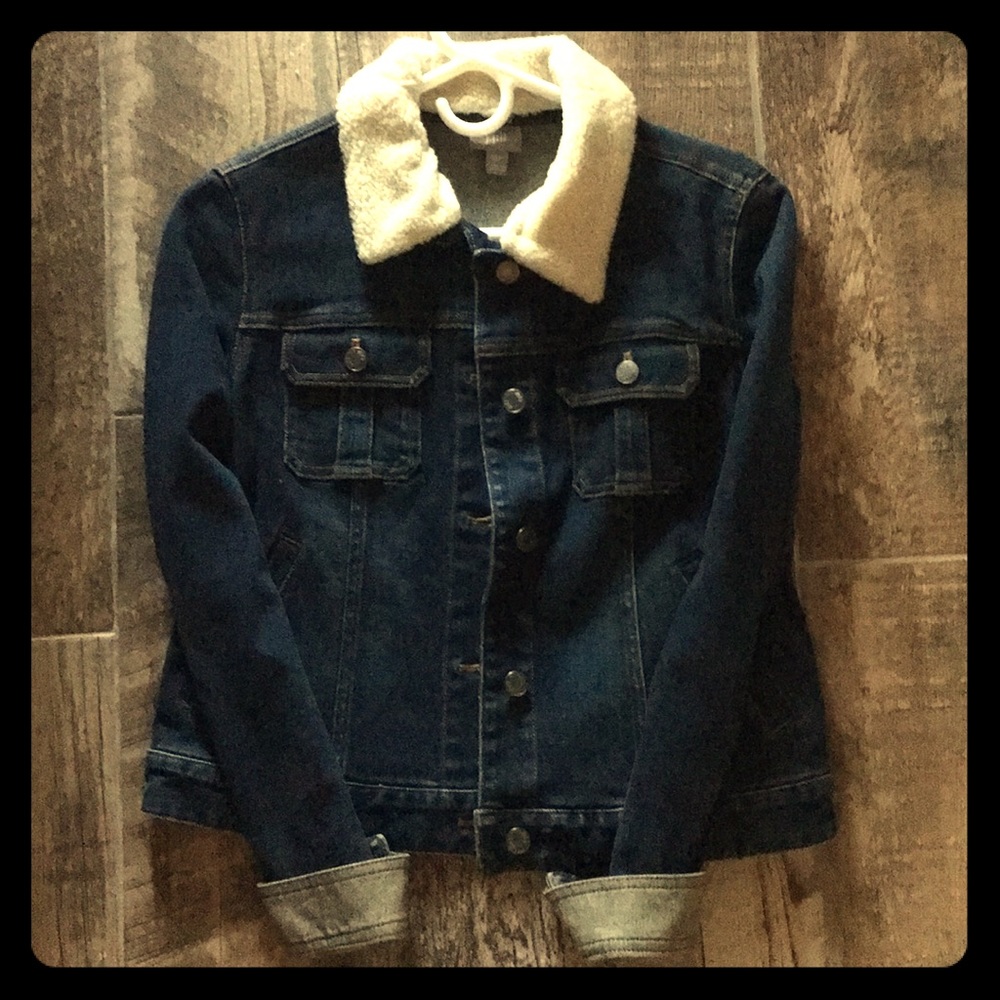 COPY - J.Jill Denim Jacket